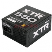 新低！XFX 讯景 XTR550 全模组电源（550W 80PLUS金牌）