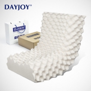Dayjoy 泰国进口乳胶 天然乳胶枕 天然透气