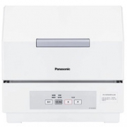 碗如新生！Panasonic 松下 NP-TCM1WRCN 台式洗碗机 1999元包邮