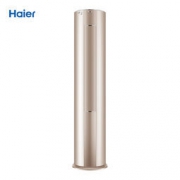 14日：Haier 海尔 KFR-72LW/18RAA21AU1 3匹 变频 一级能效 冷暖圆柱空调柜机