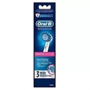 Oral-B 敏感性牙龈 电动牙刷替换刷头 3个装