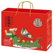 御厨坊 嘉兴风味 粽情端午 粽子 礼盒 880g