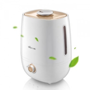 小熊 JSQ-A50U1 双重净化 静音加湿器 4L 47万好评