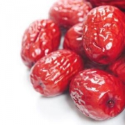 华誉优 一等若羌灰枣 500g *10件
