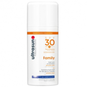 林允推荐！Ultrasun优佳 家庭防晒霜 100ml prime到手约145.35元