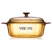 25日10点：VISIONS 康宁晶彩透明 VS-32 汤锅