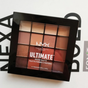 香奈儿268平价替代！NYX专业16色眼影盘Warm Neutrals色
