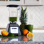 星巴克专用品牌！Blendtec Total Blender TB-621-20 全新食物粉碎料理机