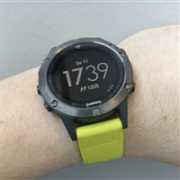 GARMIN 佳明 fenix 5 多功能运动户外GPS心率表