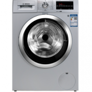 BOSCH博世   8公斤 洗烘一体滚筒洗衣机