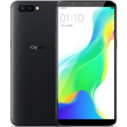 OPPO R11s Plus 全面屏双摄拍照手机 全网通6G+64G 双卡双待手机 黑色