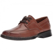 CLARKS Mens Northam Edge Loafer 男士皮鞋