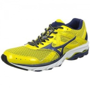Mizuno 美津浓 男 跑步鞋WAVE ELEVATION 2