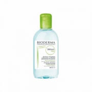 Bioderma贝德玛 净妍洁肤液250ml 蓝水 净颜控油
