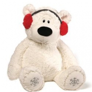 GUND Blizzard 北极熊毛绒玩具  61cm