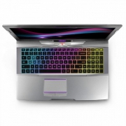 炫龙 炎魔T50银刃 15.6英寸游戏笔记本 i7 8G 128G+1T