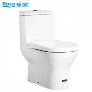 全球十大卫浴品牌之一 西班牙 乐家 ROCA 静音防臭节水马桶