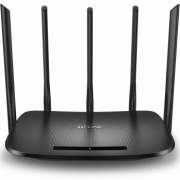 TP-LINK  1300M 11AC双频无线路由器