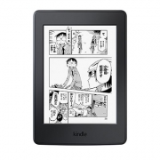 Amazon 亚马逊 Kindle Paperwhite 32G漫画版电纸书开箱