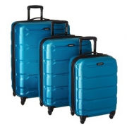 Samsonite 新秀丽 OMNI PC spinner 拉杆旅行箱 20寸+24寸+28寸 Caribbean Blue