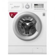 LG WD-HH2431D 7公斤 滚筒洗衣机 （DD电机，44CM超薄）