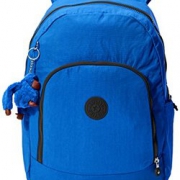 Kipling 女式 双肩背包 尼龙 冰河蓝组合 K1514808Y