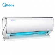 24日0点：Midea 美的 KFR-35GW/BP3DN1Y-TA201(B2) 正1.5匹 壁挂式冷暖空调