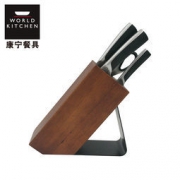 WORLD KITCHEN 美国康宁 芝加哥刀具至臻系列5件组