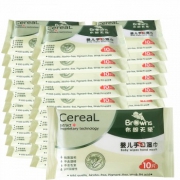 布朗天使 便携婴儿湿巾30包