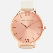 英伦小清新！OLIVIA BURTON 女士腕表