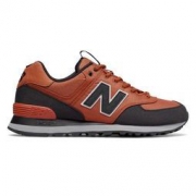 New Balance 新百伦 574系列 Out East 男士复古休闲跑鞋ML574PTC