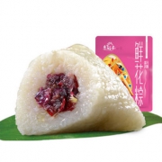 老城南 玫瑰鲜花粽100g*8只