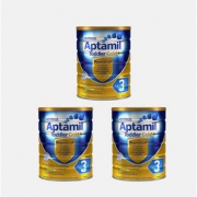 Aptamil爱他美 金装婴儿奶粉3段 900g*3罐