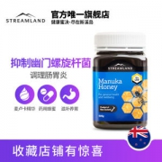 新西兰国宝级蜂蜜 Streamland 麦卢卡蜂蜜 500g UMF10+