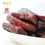 月盛斋 内蒙古清真手撕牛肉干150g*2袋
