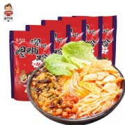 董阿姨 劲辣螺蛳粉 320g*5袋 19.8元包邮
