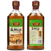 昊洲 藤椒油 400ml 四川特产