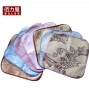 佰力屋  凉席冰丝沙发垫50*50  2条装 3.1元包邮