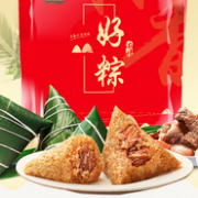 真真老老 嘉兴粽子 6只装
