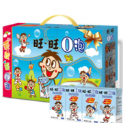 约0.7元/盒！旺旺 旺旺 O泡果奶礼盒 原味 / 草莓味 125ml*32 原味