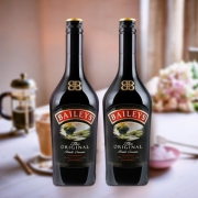 Baileys 百利甜酒原味750ml*2瓶