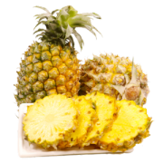 鲜果喜事 香水菠萝新 净重9斤