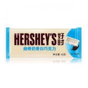 HERSHEYS 好时 曲奇奶香白巧克力 40g *2件
