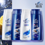 雨洁 深度去屑洗发水 80ml*4瓶
