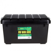 IRIS 爱丽思 RVBOX600 车载收纳箱 40L *2件 +凑单品