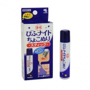 祛痘神器！KOBAYASHI 小林制药 杀菌消炎祛痘透明软膏 12ml