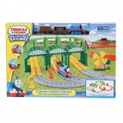 托马斯和朋友（Thomas＆Friends）  DNR41 纳普福特火车站豪华套装