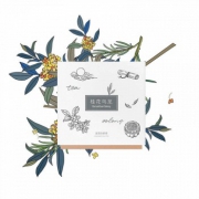 小米平仄 桂花乌龙茶2.5g*10袋/盒