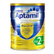 Aptamil 爱他美 金装 幼儿奶粉 2段 900g *4件