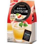 日东红茶 白桃水蜜桃红茶 10支*6袋装